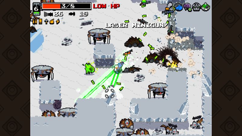 Nuclear Throne | Screenshot