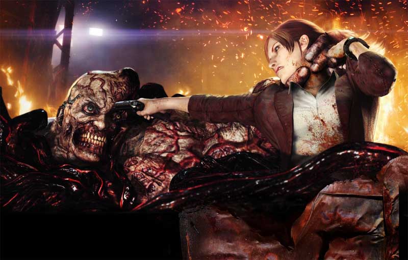 Resident Evil Revelations 2 | Screenshot 1