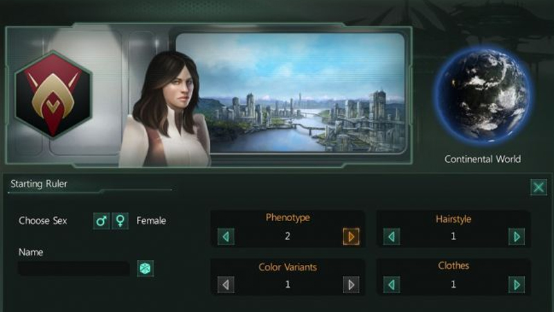 Stellaris Mod | Screenshot