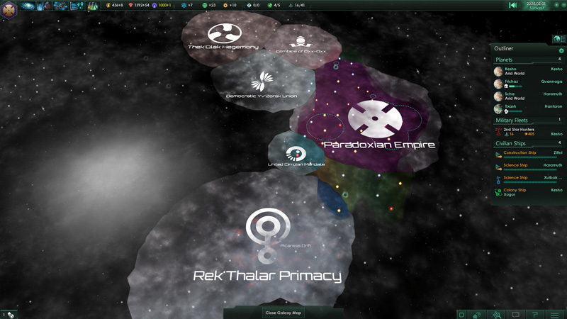 Stellaris | Screenshot 1