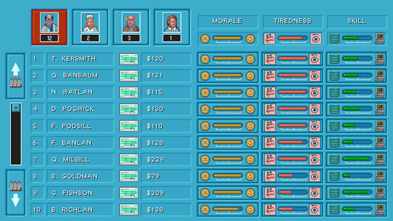 Theme Hospital | Screenshot 2