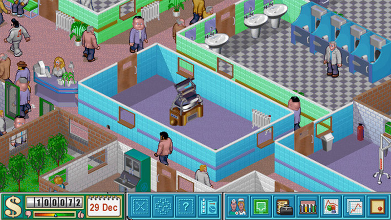 Theme Hospital | Screenshot 6