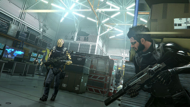 Deus Ex: Mankind Divided | Screenshot 1