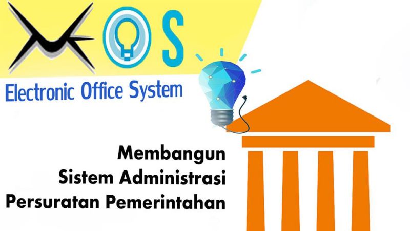 EOS Sistem Persuratan Pemerintah | Ilustrasi