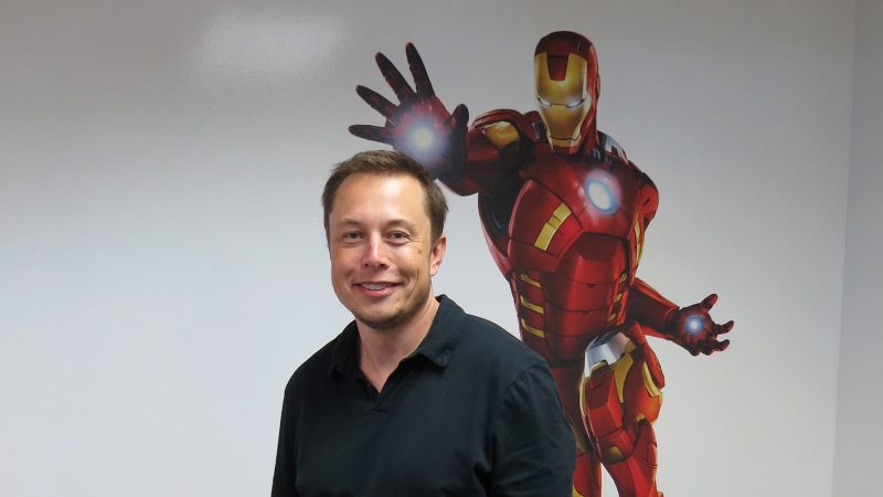 Elon Musk 3 | Foto