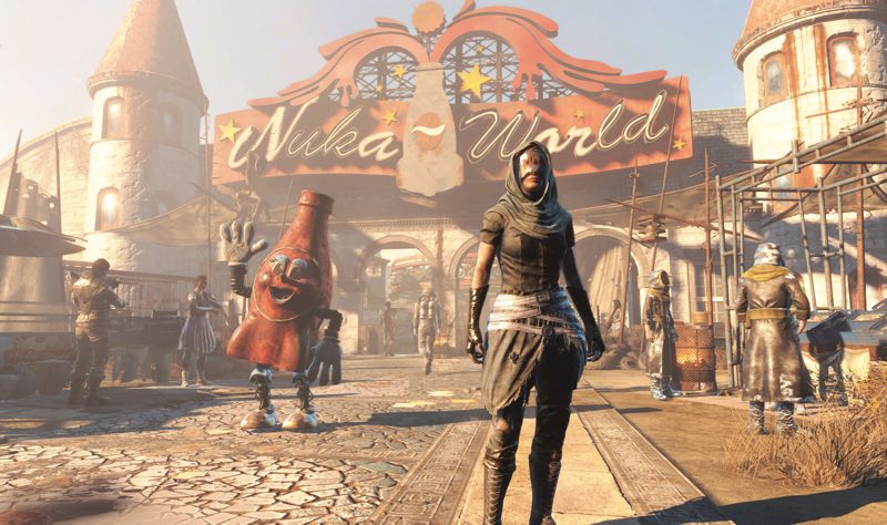 Fallout 4 DLC | Screenshot 2
