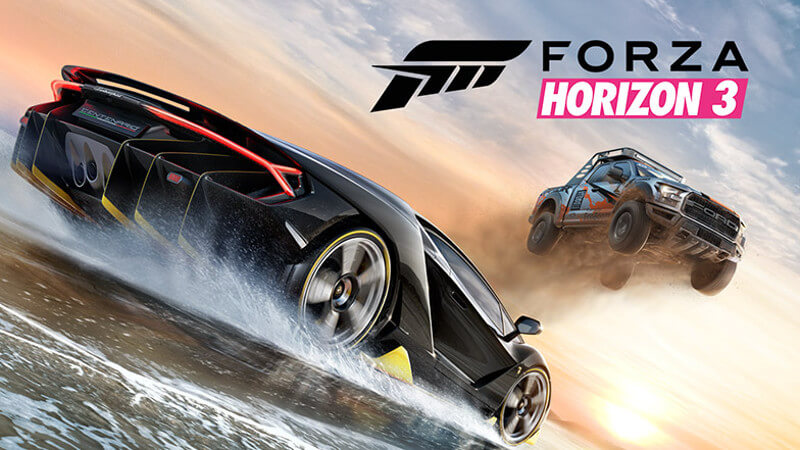 Forza Horizon 3 | Screenshot 1