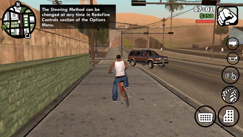 GTA San Andreas | Screenshot