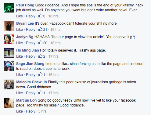 Goody Feed Diblokir Facebook karena Terlalu Sosial | Image