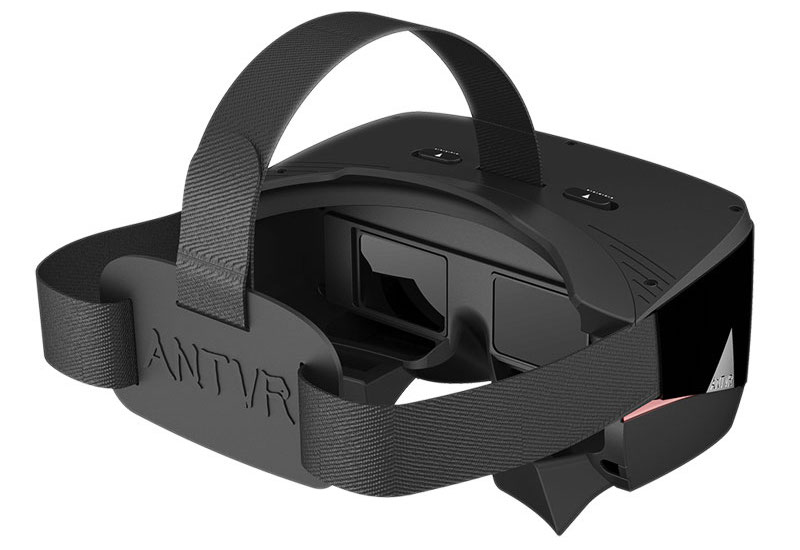 Headset Ant VR | Image