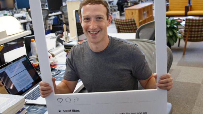 Instagram 500 Juta Pengguna Aktif Mark Zuckerberg | Foto