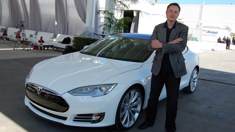Kebiasaan Elon Musk CEO Tesla SpaceX 2 | Ilustrasi