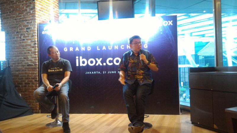 Launching Ecommerce iBox Indonesia | Image