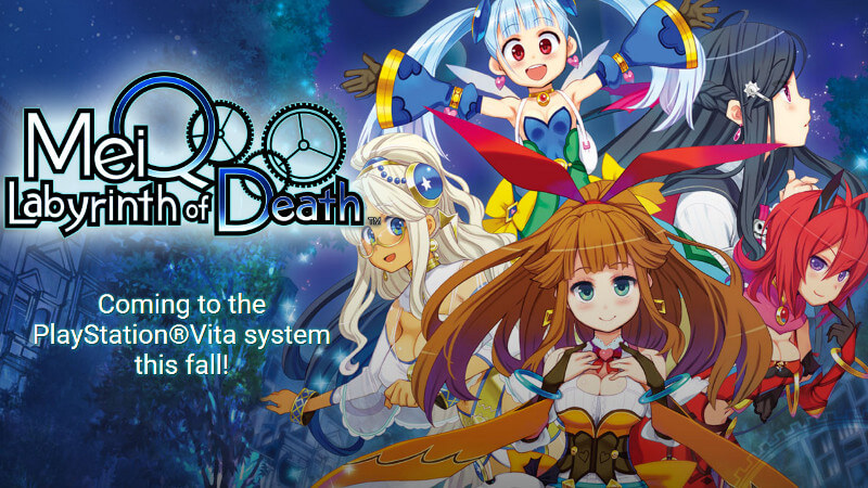 MeiQ: Labyrinth of Death | Featured
