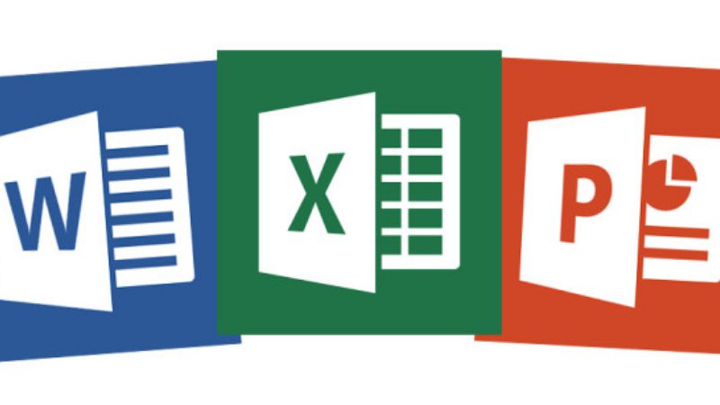 Microsoft Office Logo | Ilustrasi
