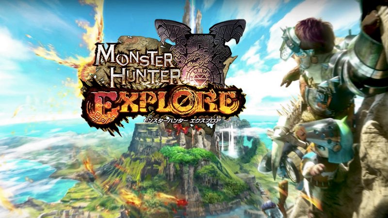 Сервер monster. Monster Hunter explore. Мой сервер Monsters.