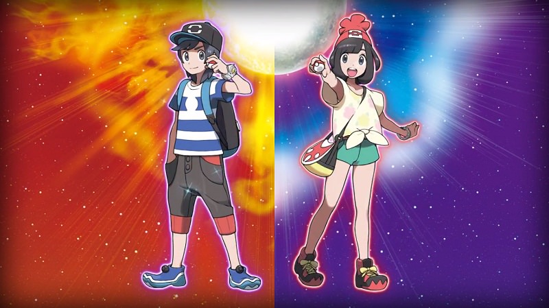 Nintendo Kenalkan Pokémon Baru Dari Sun Dan Moon