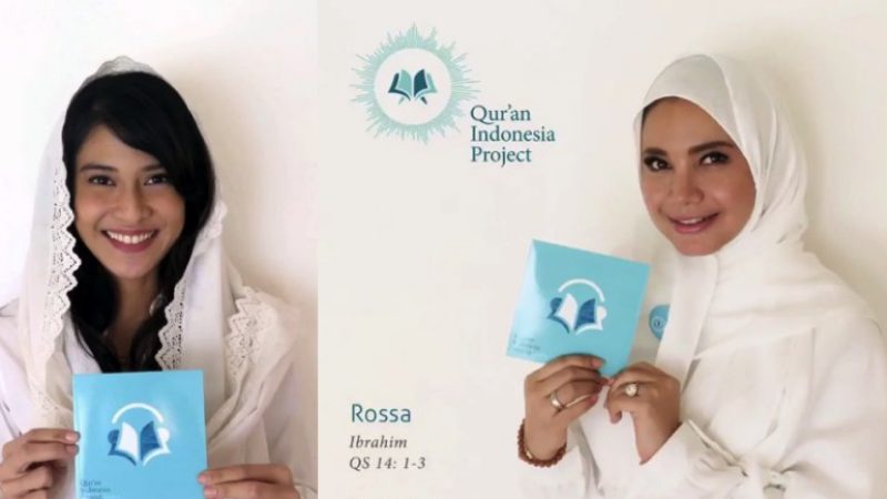 Quran Indonesia Project Selebriti | Ilustrasi