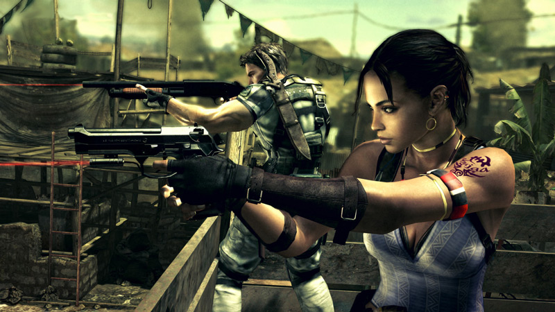 Resident Evil 5 | Screenshot