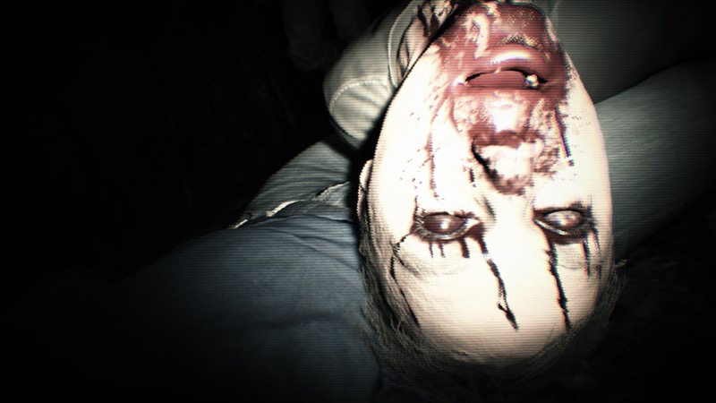Resident Evil 7 Corpse | Screenshot 1