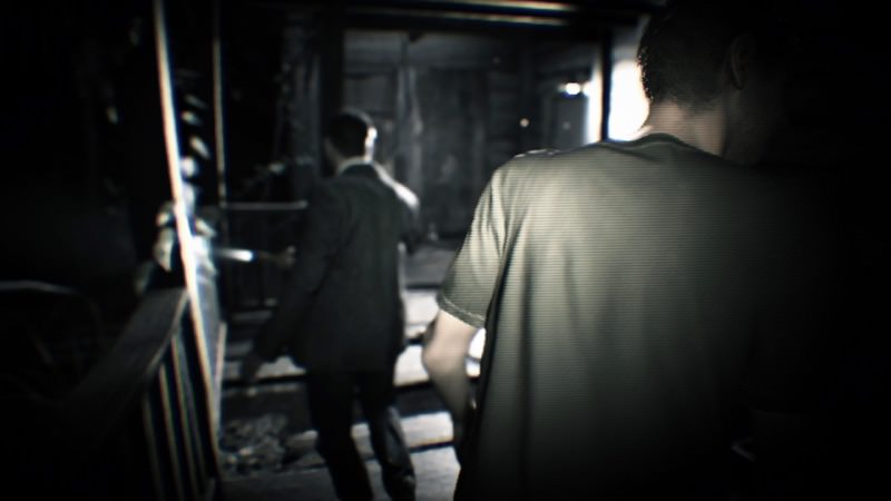 Resident Evil 7 People | Screenshot 2