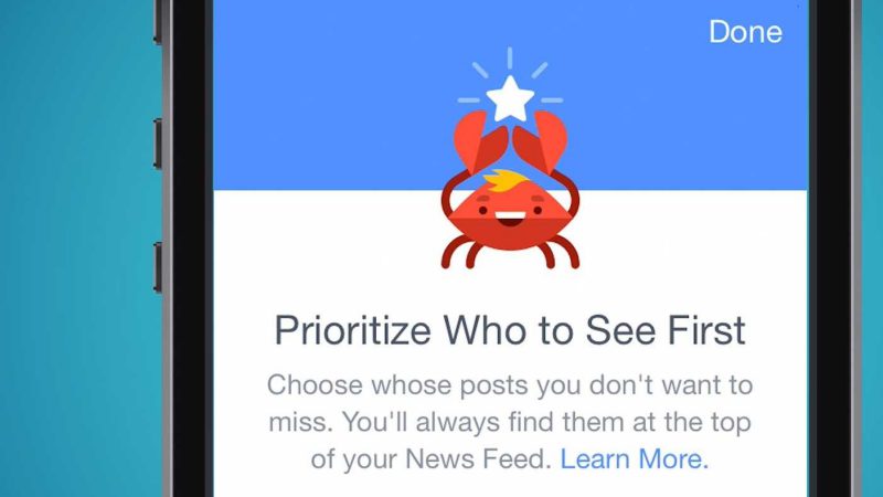 Cara Facebook Tentukan Konten Yang Muncul Di News Feed