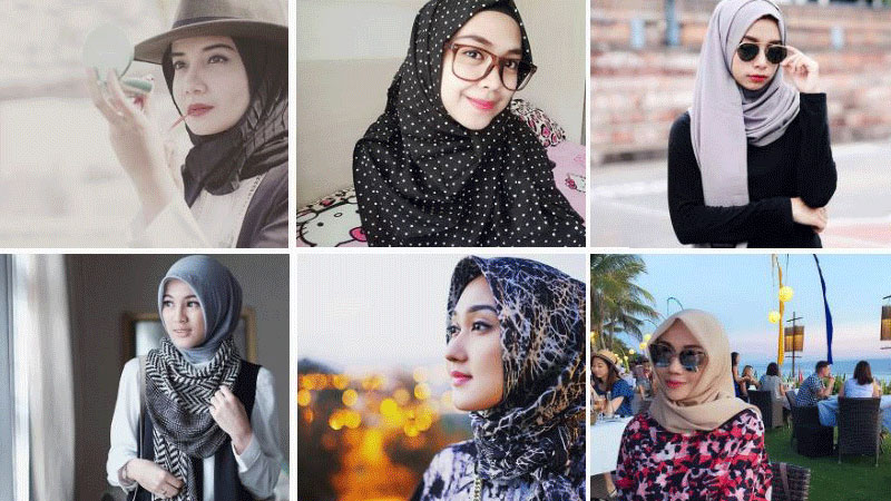 Selebgram hijaber yang populer di Instagram | Feature