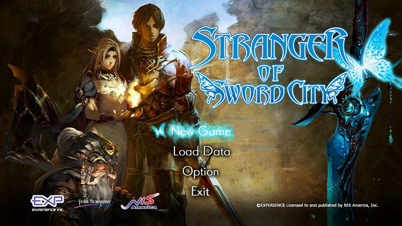 Stranger of Sword City | Screenshot 1