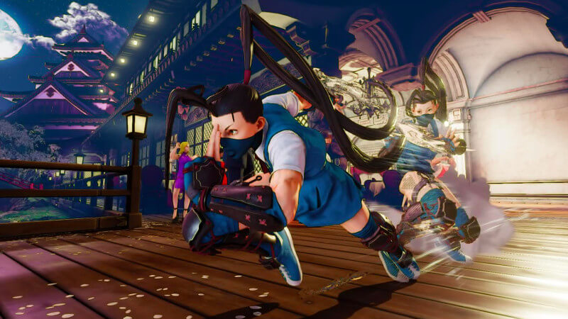 Street Fighter V | Screenshot 1