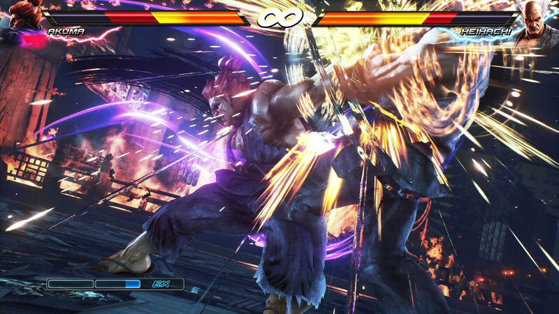 Tekken 7 | Screenshot 1