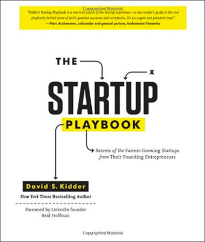 The Startup Playbook | Image