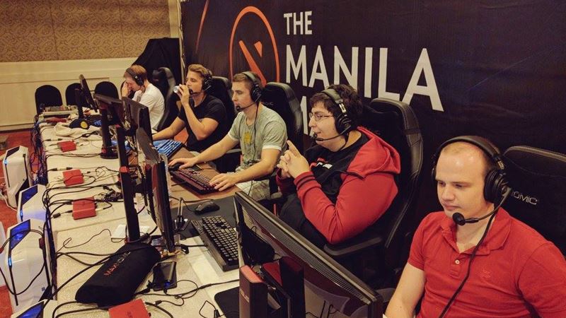 Tim Manila Major | compLexity Gaming
