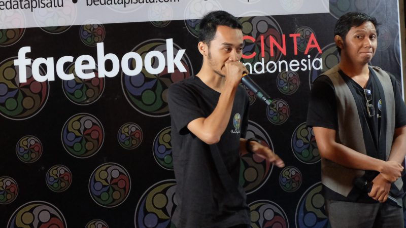 Tim Salah Kaprah Hackathon Beda Tapi Satu | Foto