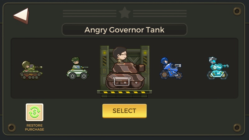 Touch Tank | Screenshot 6