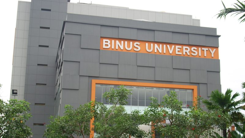 Universitas Bina Nusantara | Ilustrasi