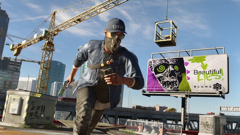 Watch Dogs 2 | Screenshot 1