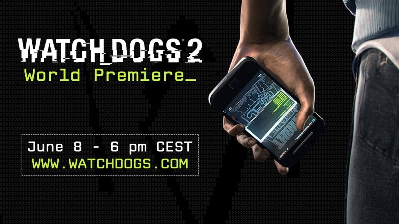 Watch Dogs 2 | Teaser