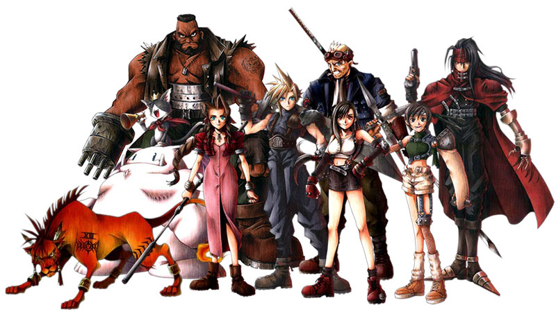 Final Fantasy VII | Featured