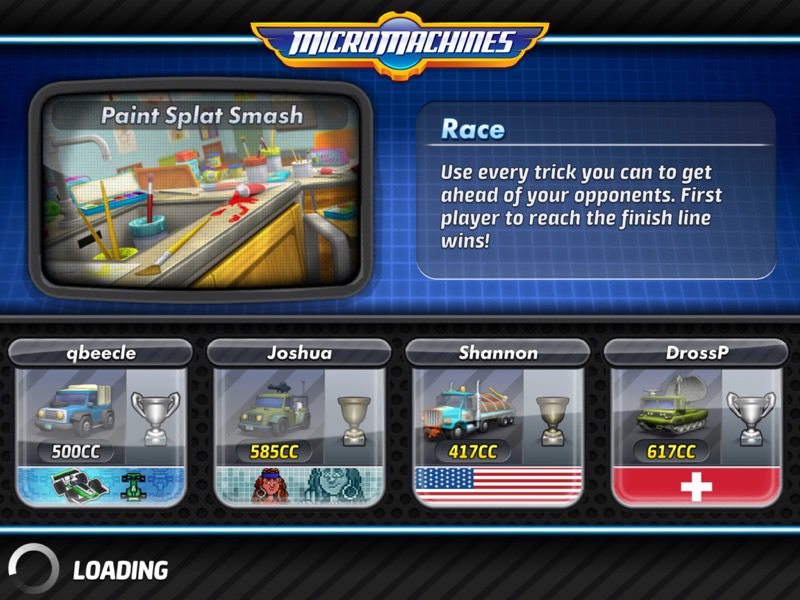 Review Micro Machines | Tech in Asia Indonesia