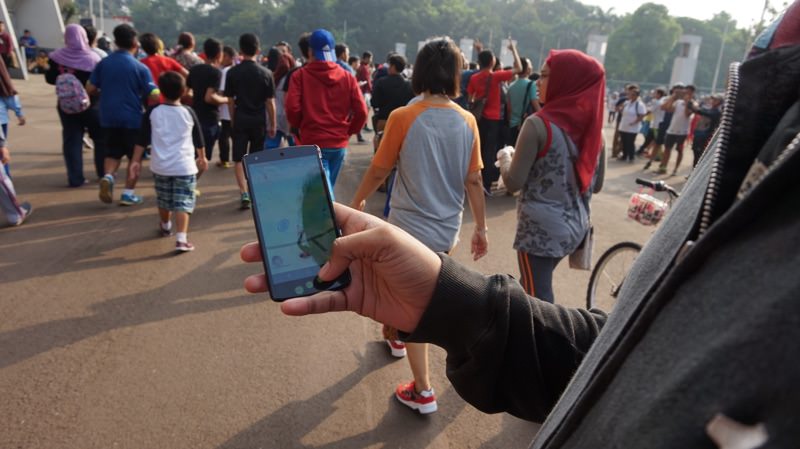 Pokemon GO Senayan Gelora Bung Karno | Photo 6