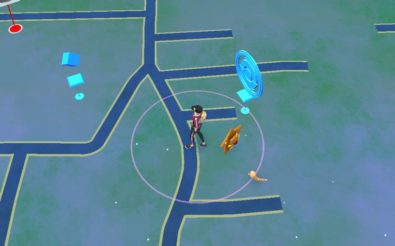 Pokemon GO! | screenshot 3
