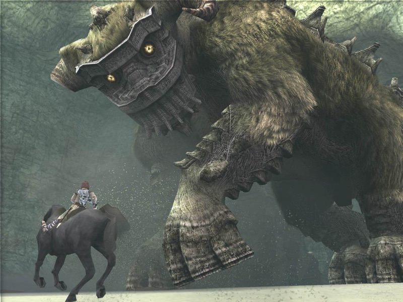 Shadow of the Colossus | Screenshot