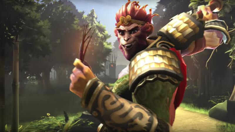 Dota 2 | Monkey King