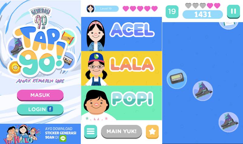  Kumpulan Game Android Terbaru Minggu Ini 26 Agustus 2019
