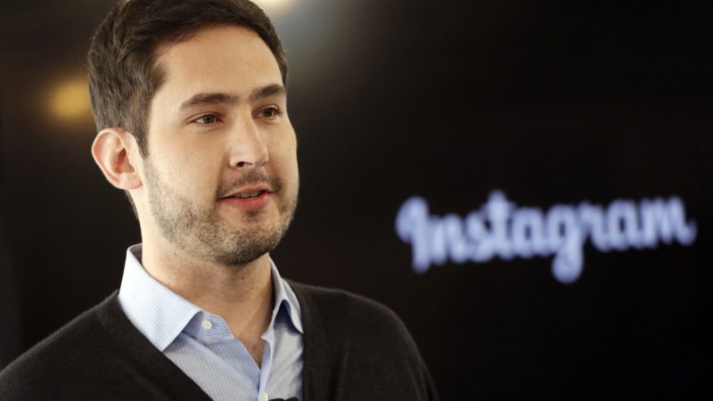 Kevin Systrom CEO Instagram | Foto