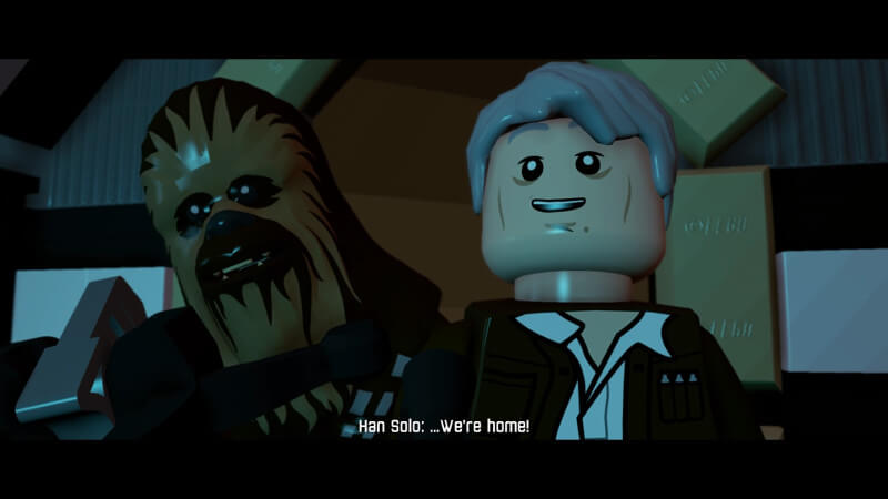 Review Lego Star Wars: The Force Awakens  Tech in Asia