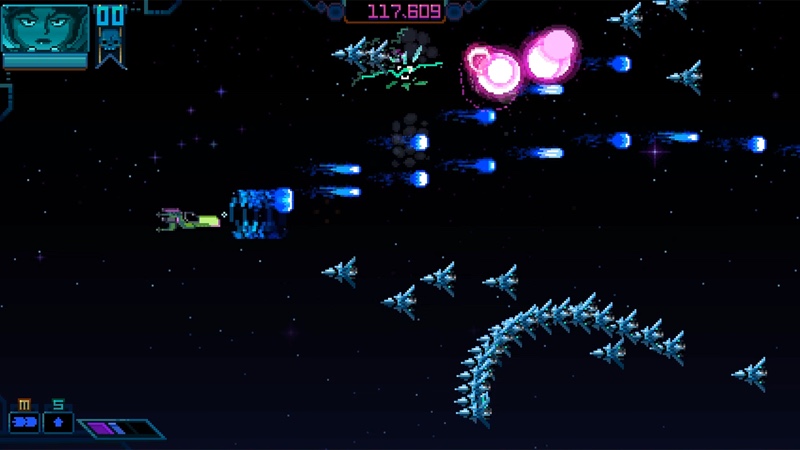 Starr Mazer DSP | Screenshot 1