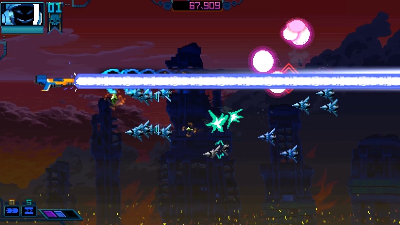 Starr Mazer DSP | Screenshot 2