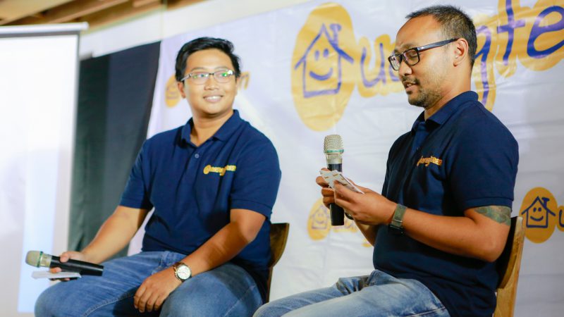 Aidil Zulkifli Darmawan Zaini UangTeman | Foto