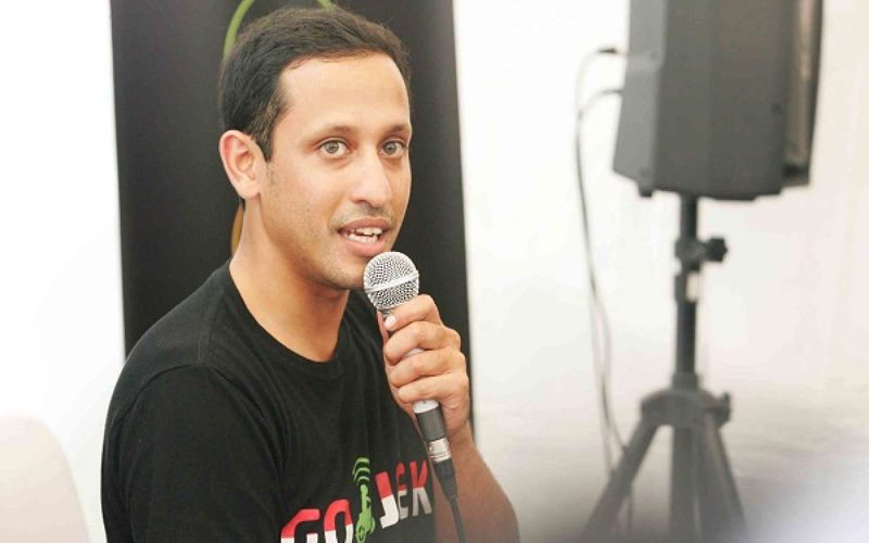 Nadiem Makarim GO-JEK - Photo